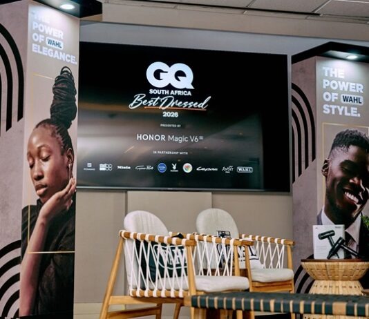 The Honor Magic V6 Captures the Evening As GQ Best Dressed Awards Celebrates 20 Years GQ Best Dressed Awards