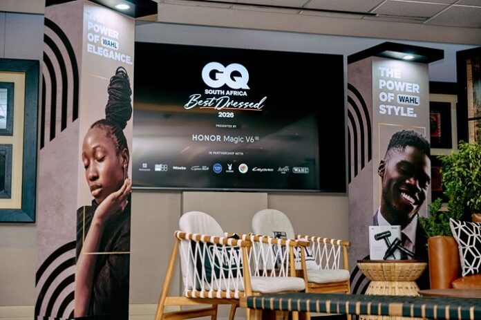 GQ Best Dressed Awards