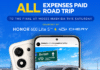 Built for the Long Road: HONOR South Africa and Chery SA Team Up for an Epic Durban Road Trip Ahead of the HONOR 600 Lite S HONOR South Africa and Chery SA Team Up