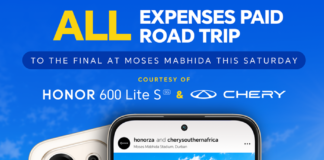 Built for the Long Road: HONOR South Africa and Chery SA Team Up for an Epic Durban Road Trip Ahead of the HONOR 600 Lite S HONOR South Africa and Chery SA Team Up