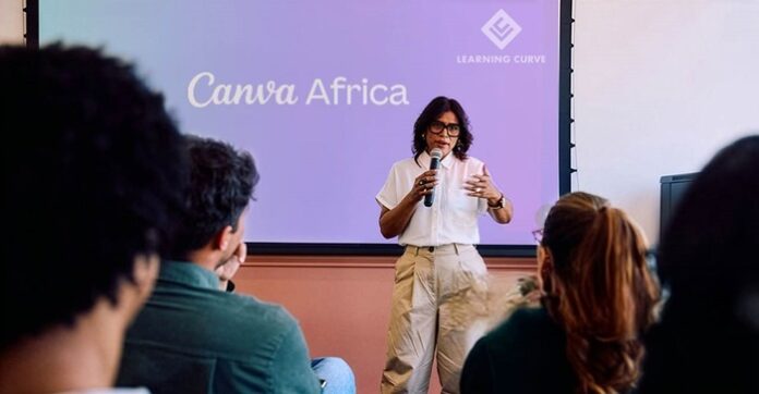 Learning Curve appointed as Canva’s first local reseller for Africa Learning Curve appointed as Canva’s first local reseller for Africa