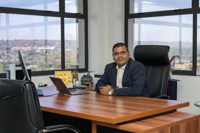 Mr. Hariprasad Viswanathan_Chief Operating Officer_Sub-Saharan Africa VFS Global Reinforces Trusted Mobility and Security