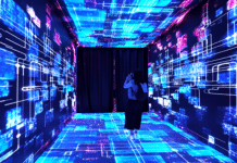 Dell Technologies Forum Johannesburg takes place on 3 November Neon Circuit Tunnel Exhibition