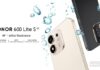 New HONOR 600 Lite S