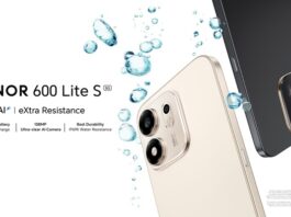 HONOR Introduces the New HONOR 600 Lite S: Build to last, powered to perform New HONOR 600 Lite S
