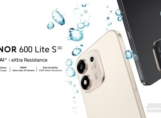 New HONOR 600 Lite S