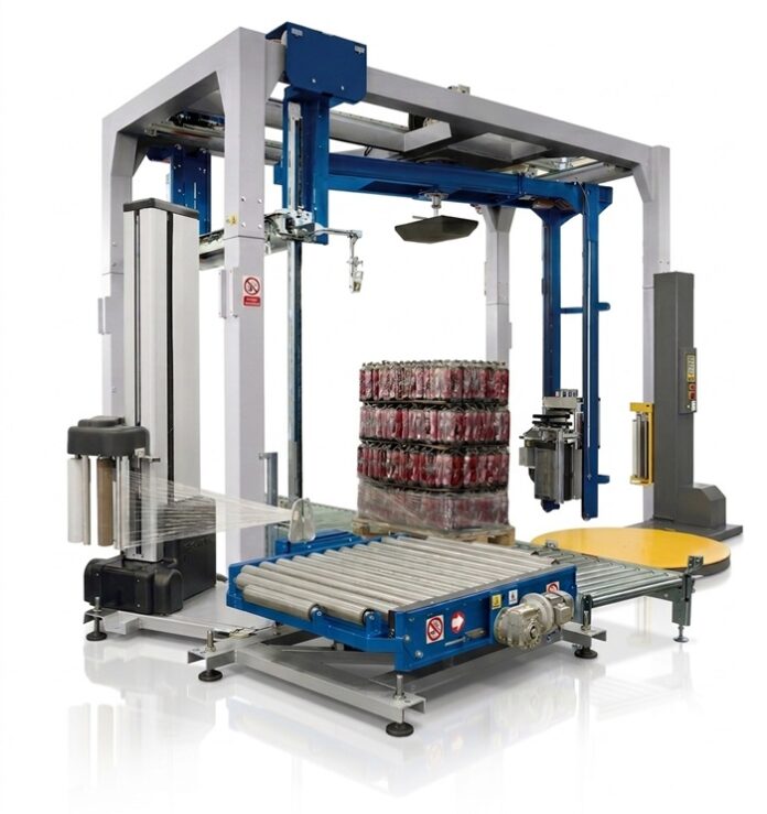 What Is the Best Pallet Wrapper for My Packhouse? What Is the Best Pallet Wrapper for My Packhouse?
