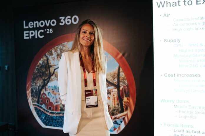 Lenovo AI Express with NVIDIA Accelerates Path to Hybrid AI Factory in Weeks