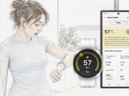 World Heart Day Samsung Watch