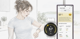 World Heart Day Samsung Watch